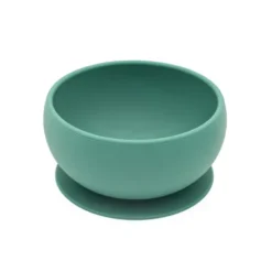 Ciotola con ventosa in silicone - Volpe Crunchy