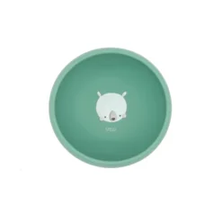 Ciotola con ventosa in silicone - Orso Munchy