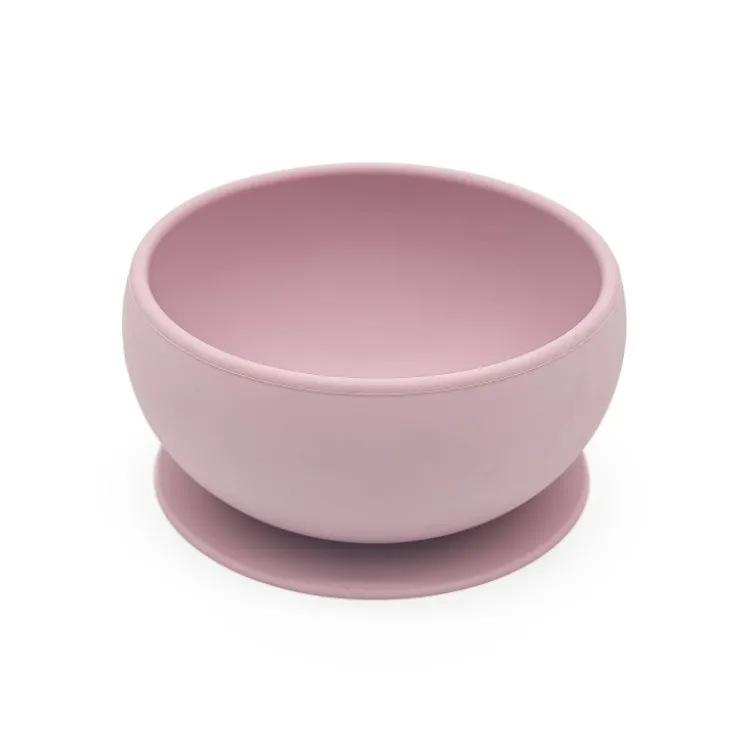 Ciotola con ventosa in silicone - Unicorno Sparkly