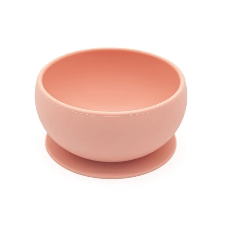Ciotola con ventosa in silicone - Polpo Slurpy