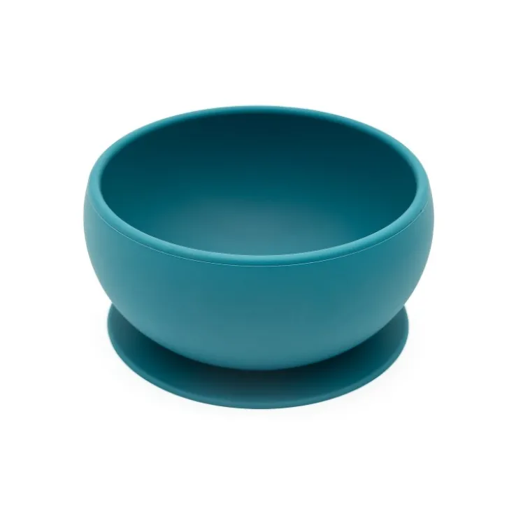 Ciotola con ventosa in silicone - Elefante Chewy