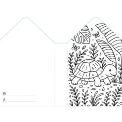Colouring Books. Animali domestici
