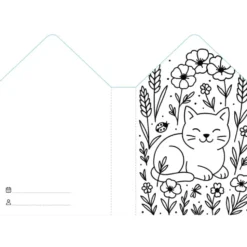 Colouring Books. Animali domestici
