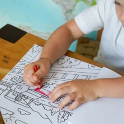 Colouring Books. Il mare