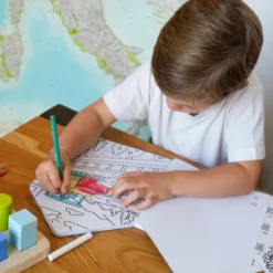 Colouring Books. Il mare