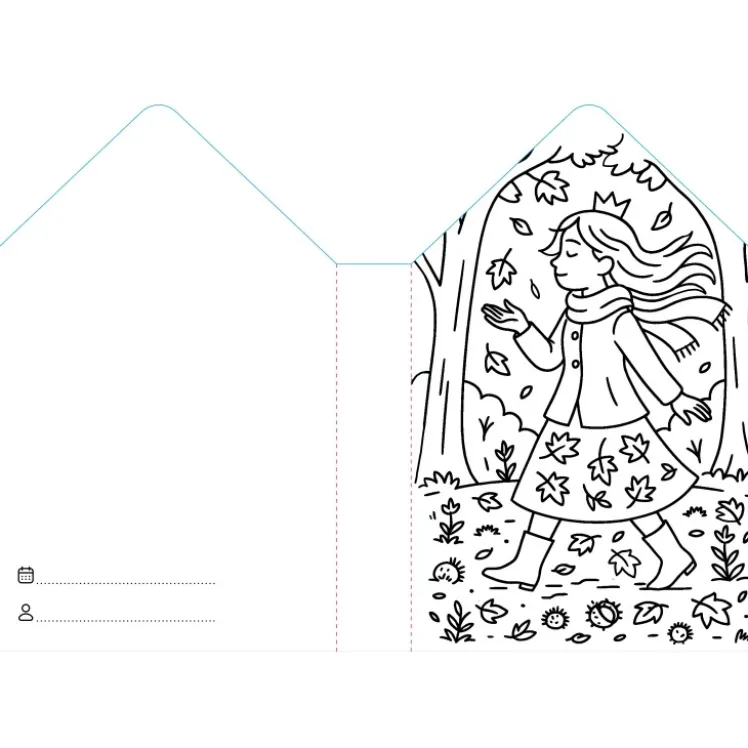 Colouring Books. Principesse