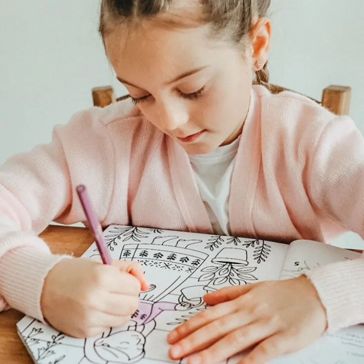 Colouring Books. Principesse