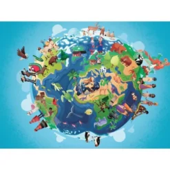 Cosa, come, perché. Popoli del mondo