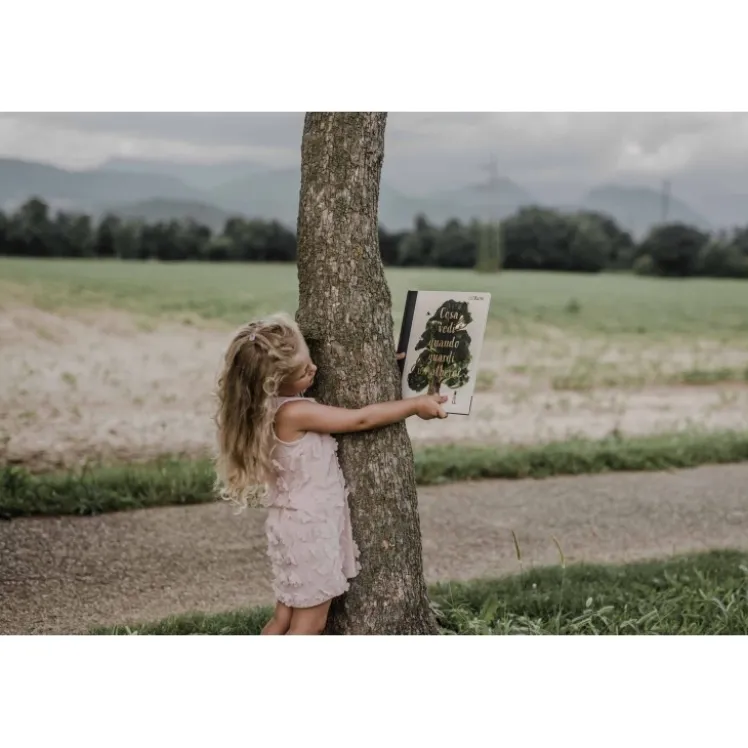 Cosa vedi quando guardi un albero?