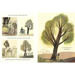 Cosa vedi quando guardi un albero?