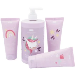 Crema cambio pannolino - Unicorno Sparkly