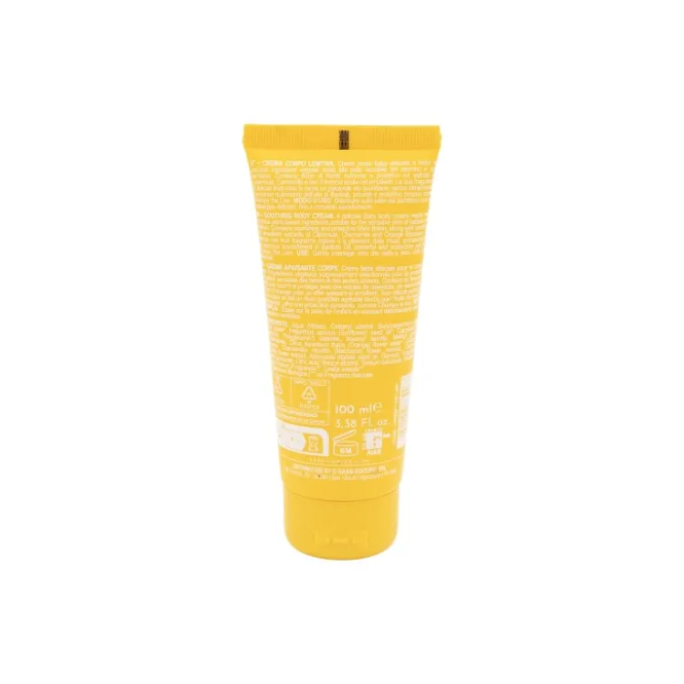 Crema corpo lenitiva - Leone Chompy
