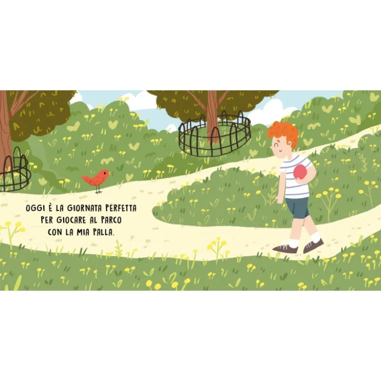 Dolci Storie Sonore. Al parco