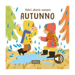 Dolci storie sonore. Autunno