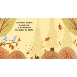 Dolci storie sonore. Autunno