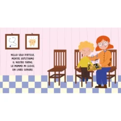 Dolci Storie Sonore. Dal dottore