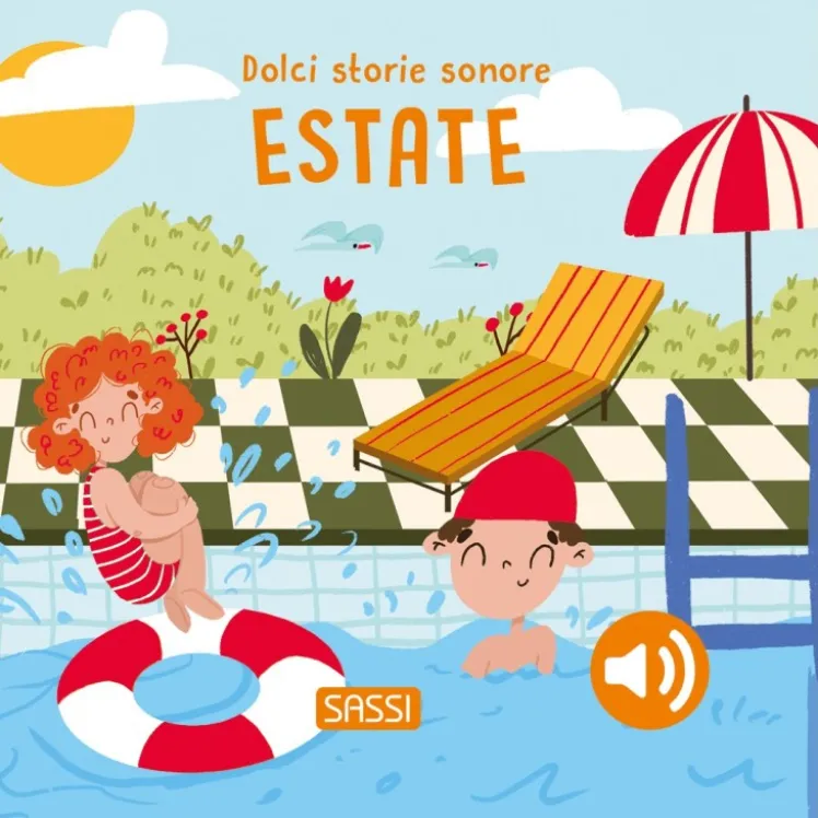 Dolci Storie Sonore. Estate