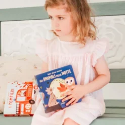 Dolci storie sonore. Gli animali della notte