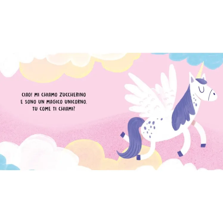 Dolci storie sonore. Gli unicorni