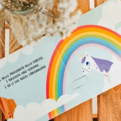 Dolci storie sonore. Gli unicorni