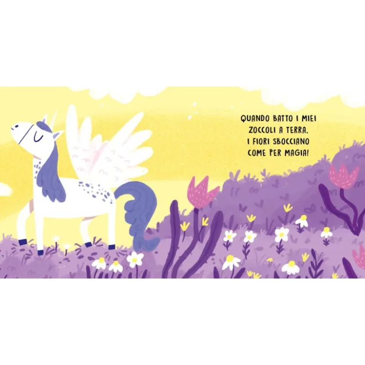Dolci storie sonore. Gli unicorni