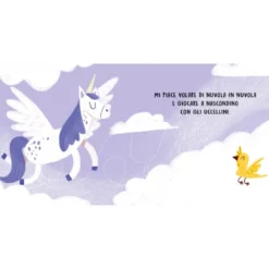 Dolci storie sonore. Gli unicorni