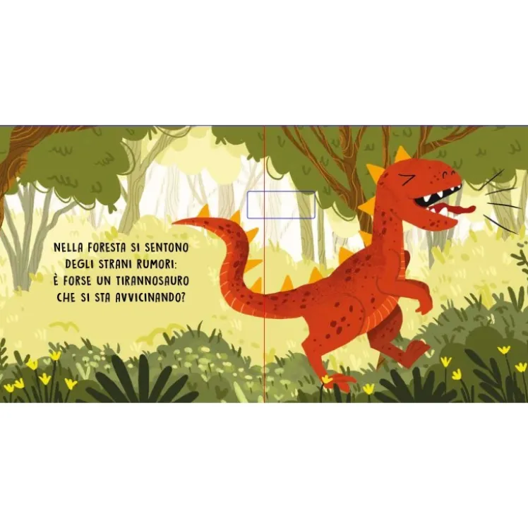 Dolci storie sonore. I dinosauri