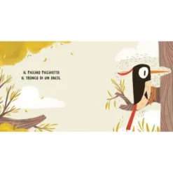 Dolci storie sonore. Il bosco
