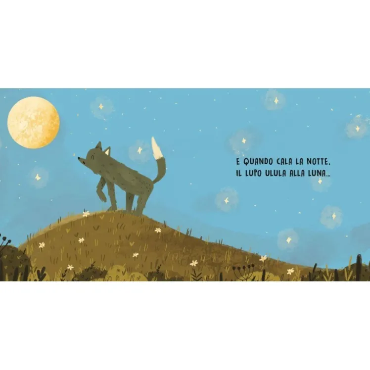 Dolci storie sonore. Il bosco