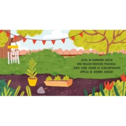 Dolci storie sonore. Il giardino