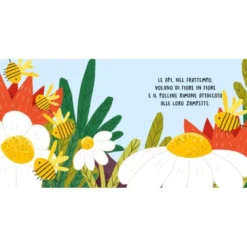 Dolci storie sonore. Il giardino
