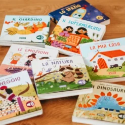 Dolci storie sonore. Il maneggio