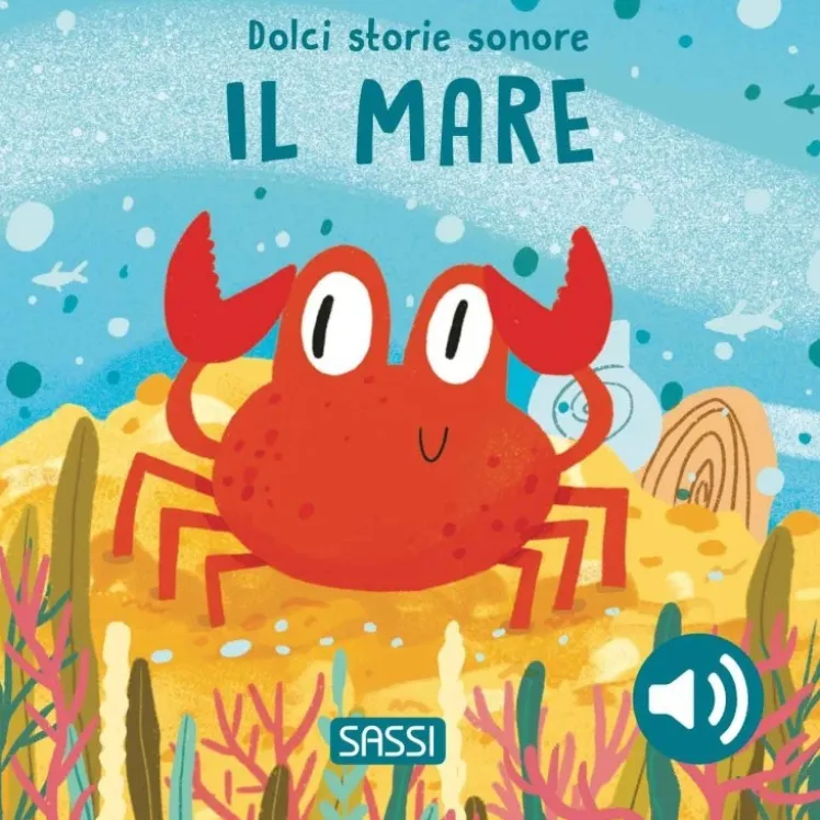Dolci storie sonore. Il mare