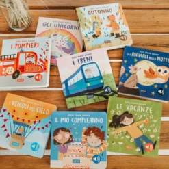 Dolci storie sonore. Il mio compleanno
