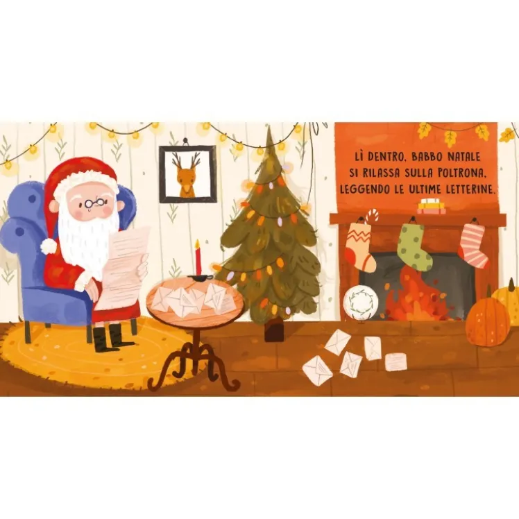 Dolci storie sonore. Il Natale