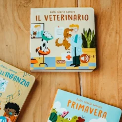 Dolci Storie Sonore. Il veterinario