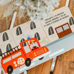 Dolci storie sonore. I pompieri