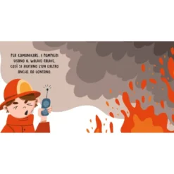 Dolci storie sonore. I pompieri