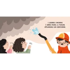 Dolci storie sonore. I pompieri