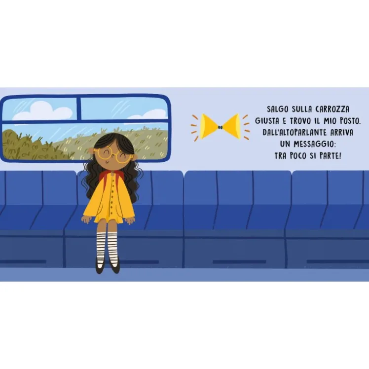 Dolci storie sonore. I treni