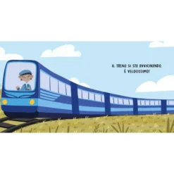 Dolci storie sonore. I treni