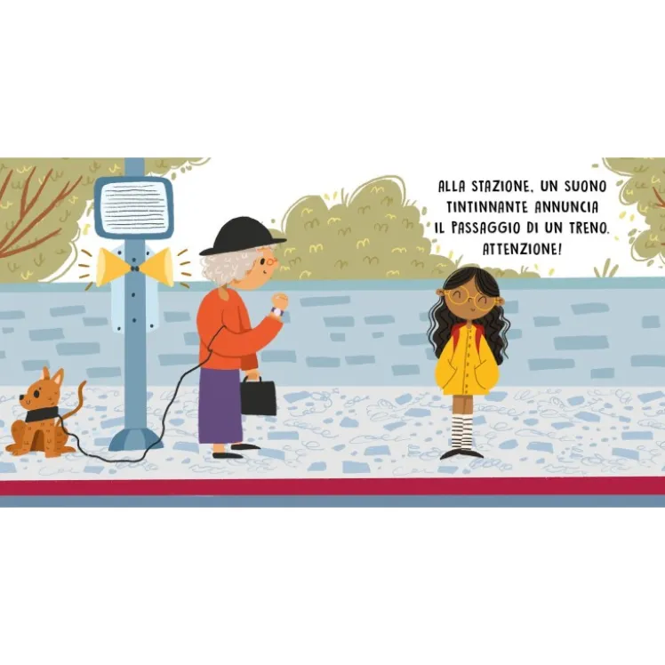 Dolci storie sonore. I treni