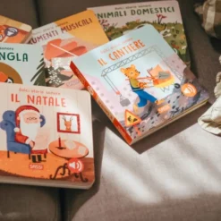 Dolci storie sonore. I veicoli