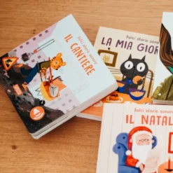 Dolci storie sonore. I veicoli