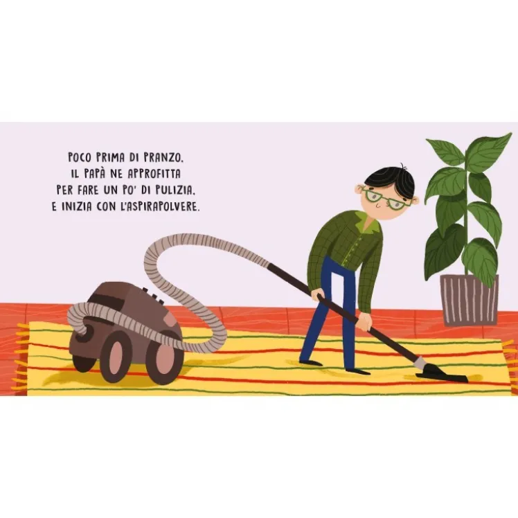 Dolci storie sonore. La mia casa