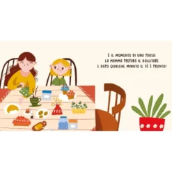 Dolci storie sonore. La mia casa