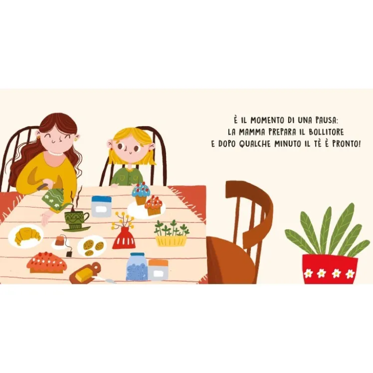 Dolci storie sonore. La mia casa