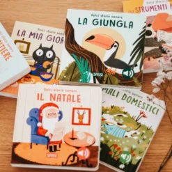 Dolci storie sonore. La mia giornata