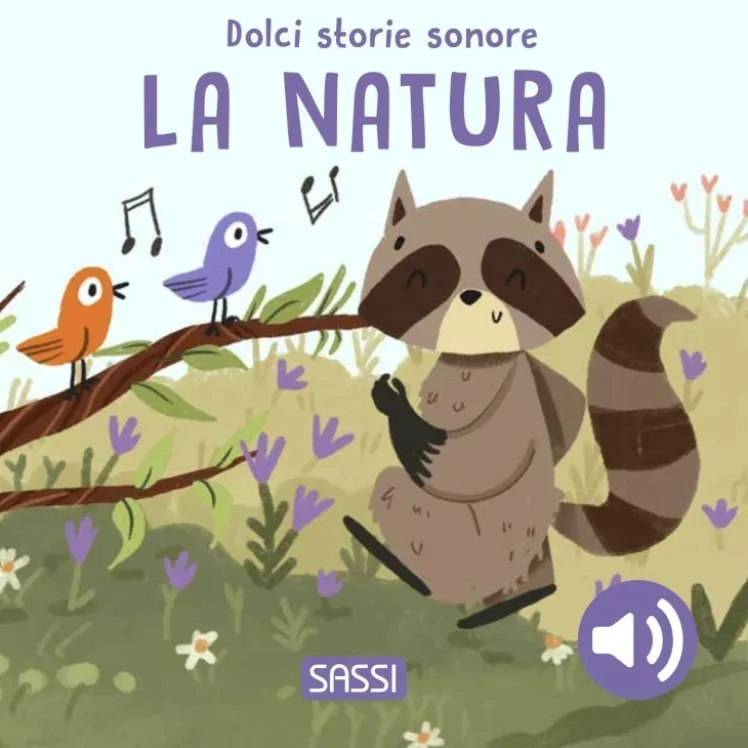 Dolci storie sonore. La natura