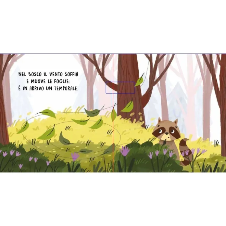 Dolci storie sonore. La natura